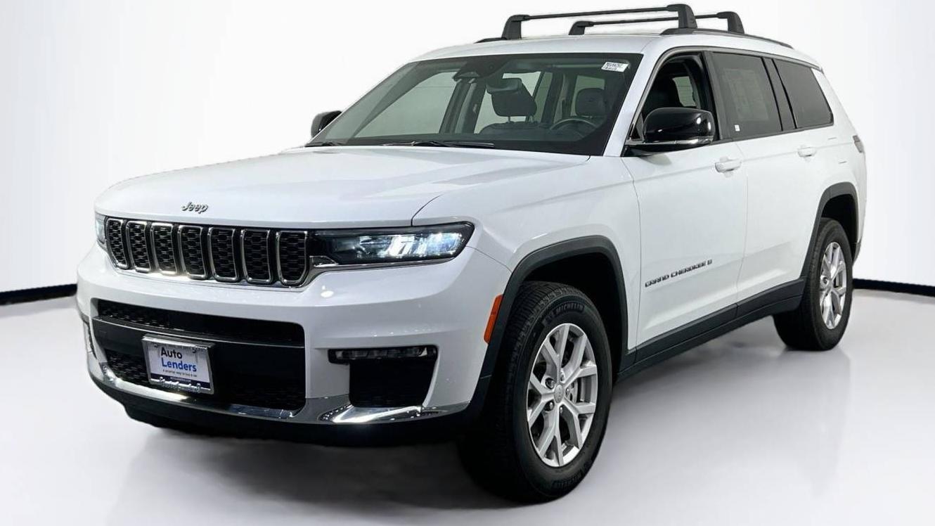 JEEP GRAND CHEROKEE 2021 1C4RJKBGXM8184767 image